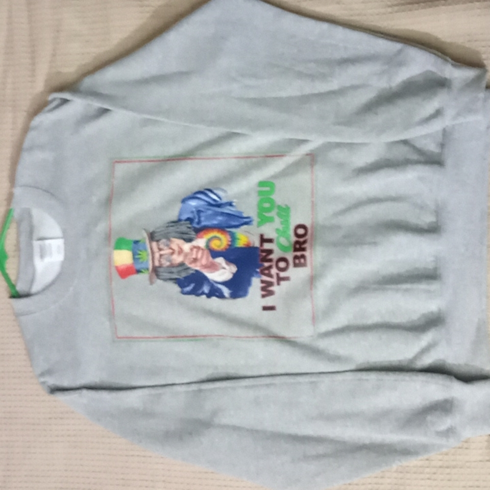 Gildan 420 sweater